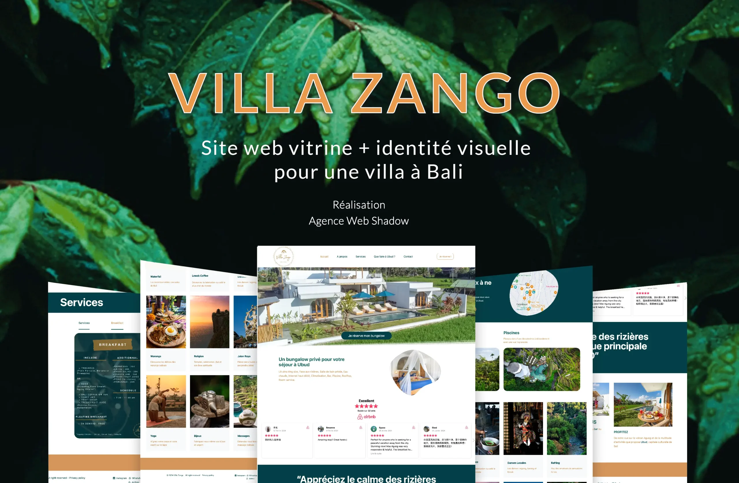 Portfolio Villa Zango